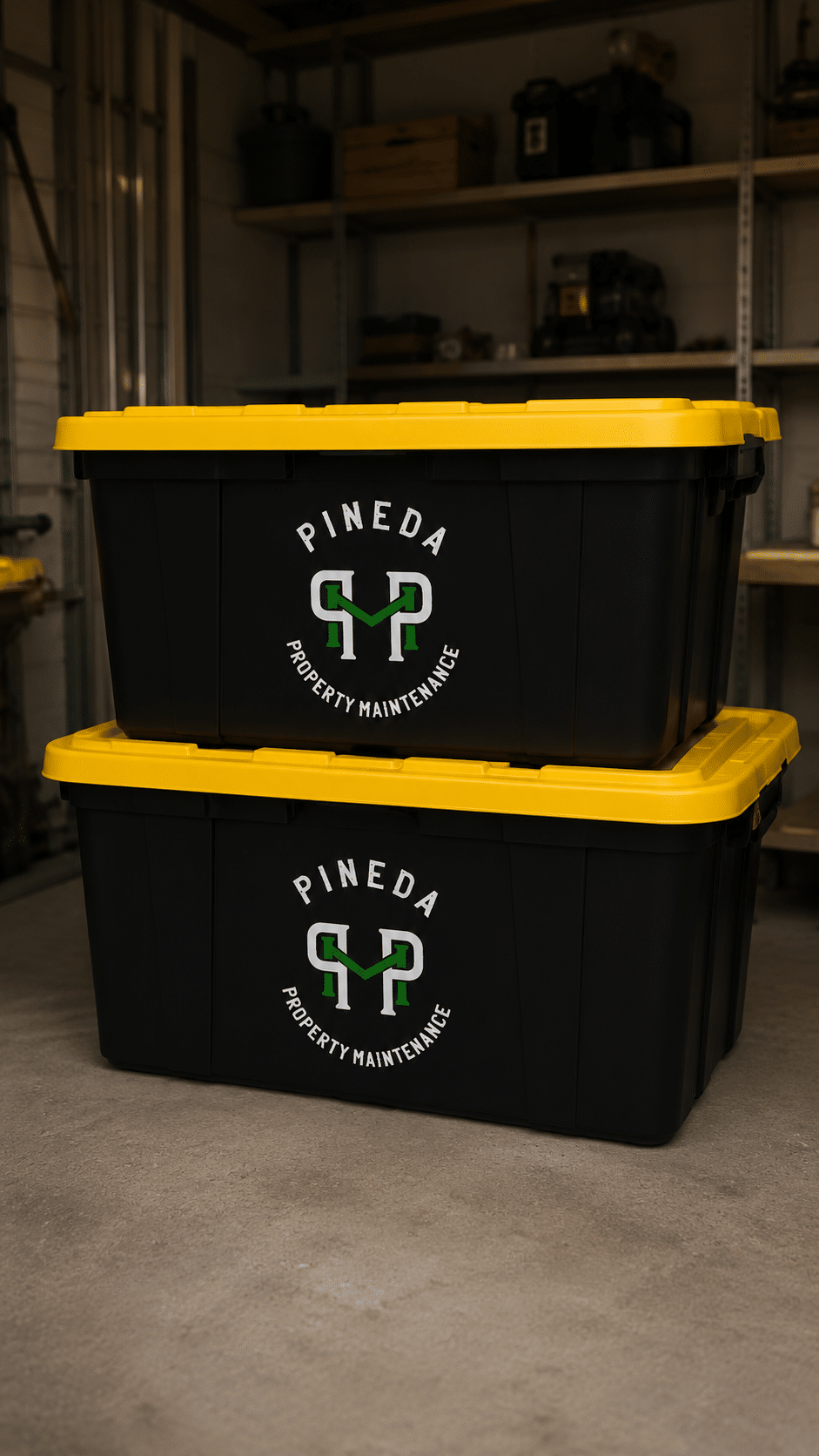 Takedown & Storage