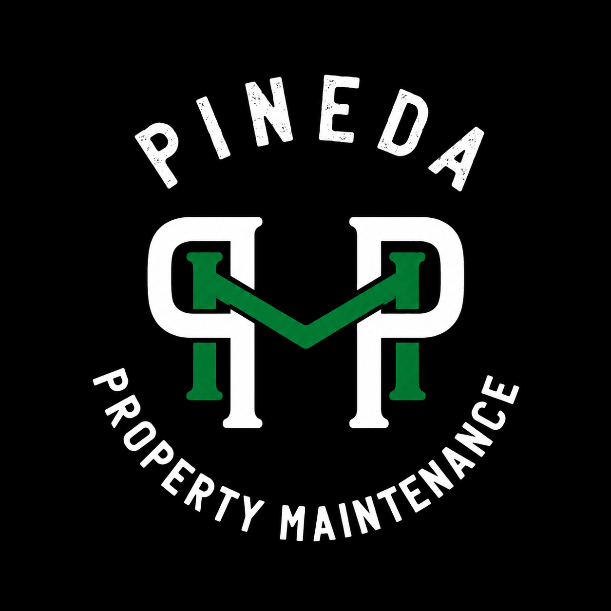 Pineda Property Maintenance Logo