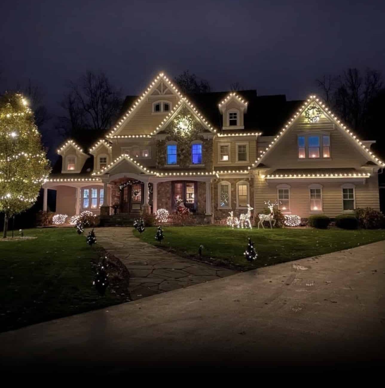 Holiday Lighting